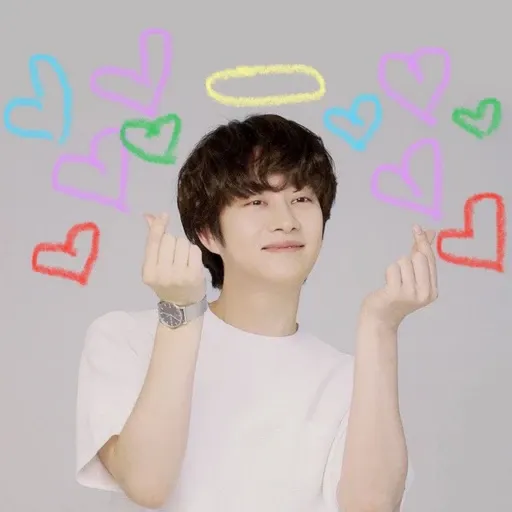 Daily Heechul 2 - Sticker 11