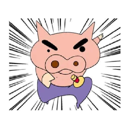 Sinchan - Sticker 27