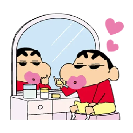 Sinchan - Sticker 13