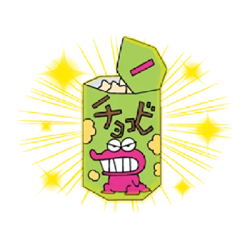 Sinchan - Sticker 30