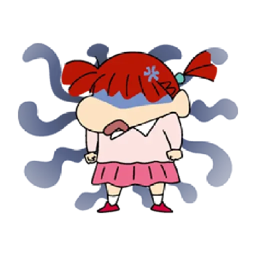 Sinchan - Sticker 24