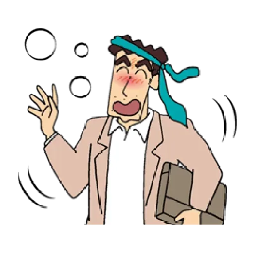Sinchan - Sticker 17