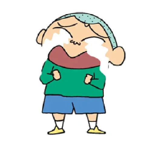 Sinchan - Sticker 26