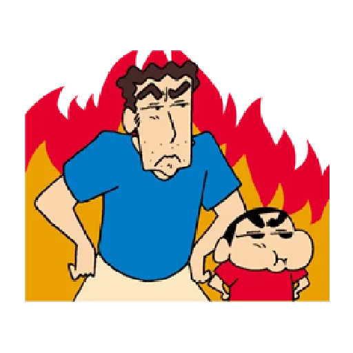 Sinchan - Sticker 19