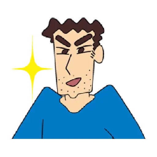 Sinchan - Sticker 18