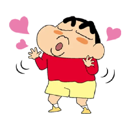Sinchan - Sticker 10