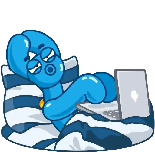 Twister the dog - Sticker 9