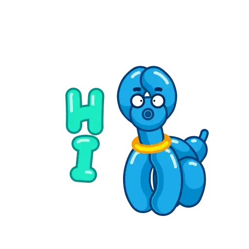 Twister the dog - Sticker 15