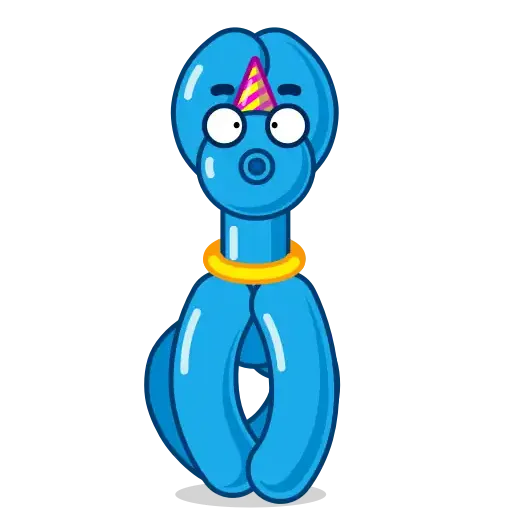 Twister the dog - Sticker 10
