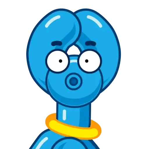 Twister the dog - Sticker 11