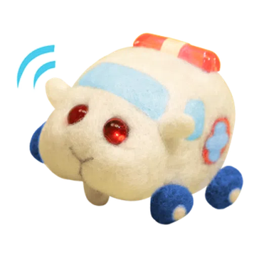 Pui Pui 1 - Sticker 10