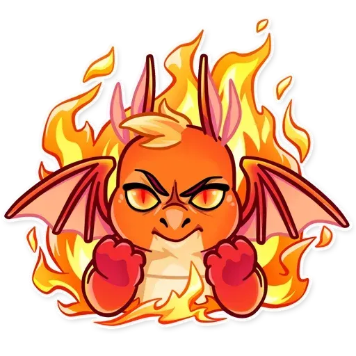 Drago - Sticker 16