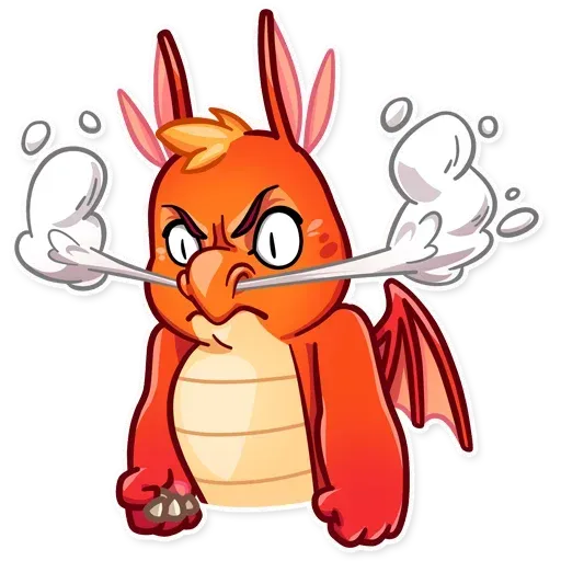 Drago - Sticker 29