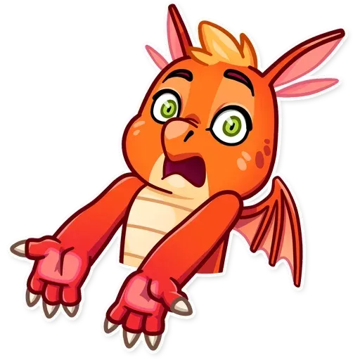 Drago - Sticker 28
