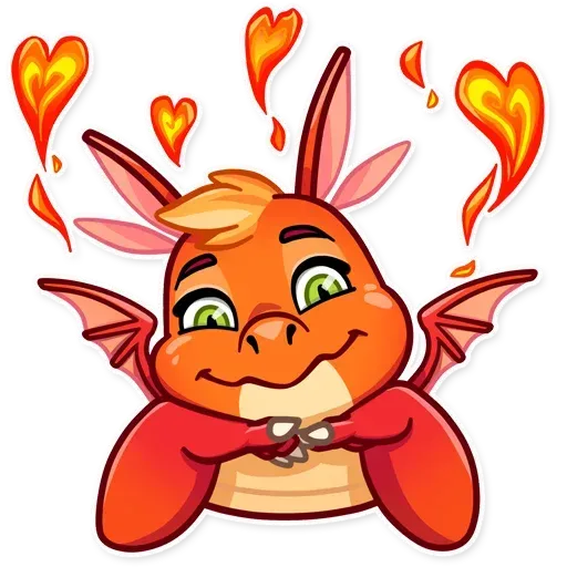 Drago - Sticker 17
