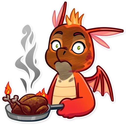 Drago - Sticker 22