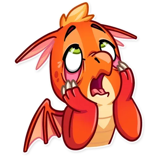 Drago - Sticker 13