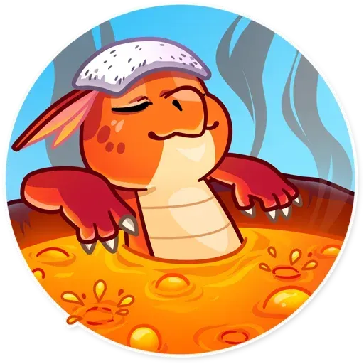 Drago - Sticker 20