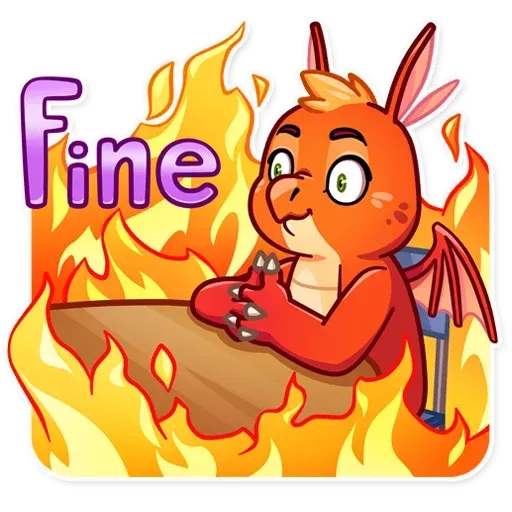 Drago - Sticker 11