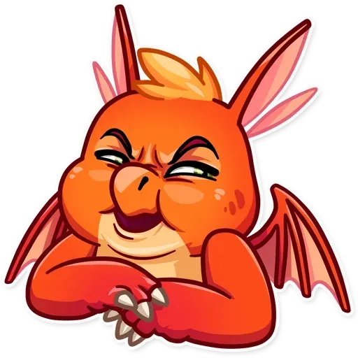 Drago - Sticker 27