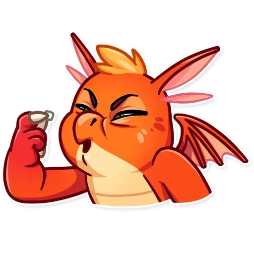 Drago - Sticker 15