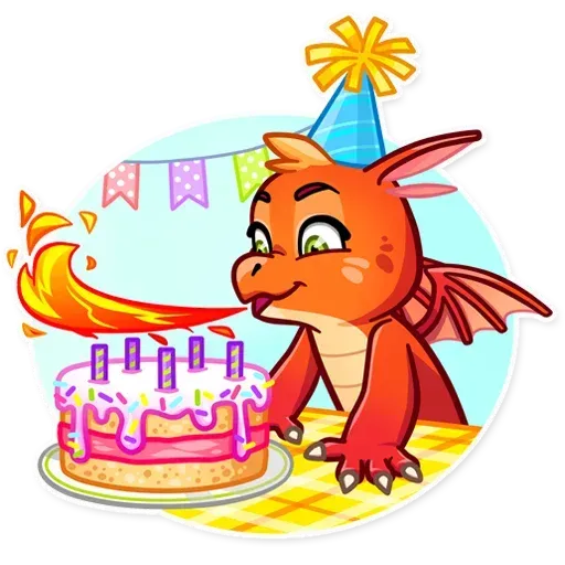 Drago - Sticker 24