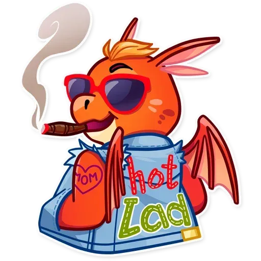 Drago - Sticker 10