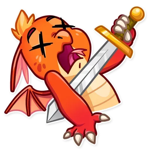 Drago - Sticker 23