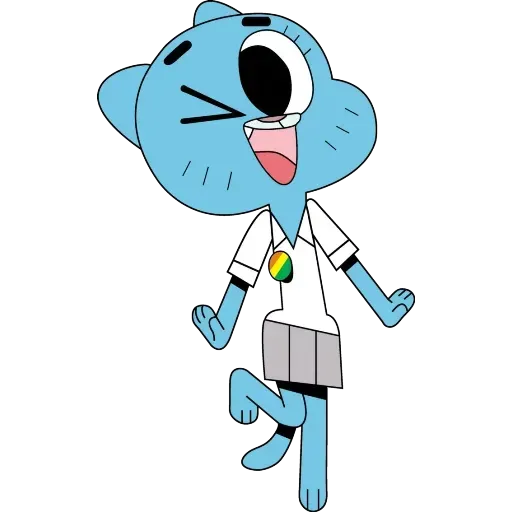 Gumball - Sticker 16