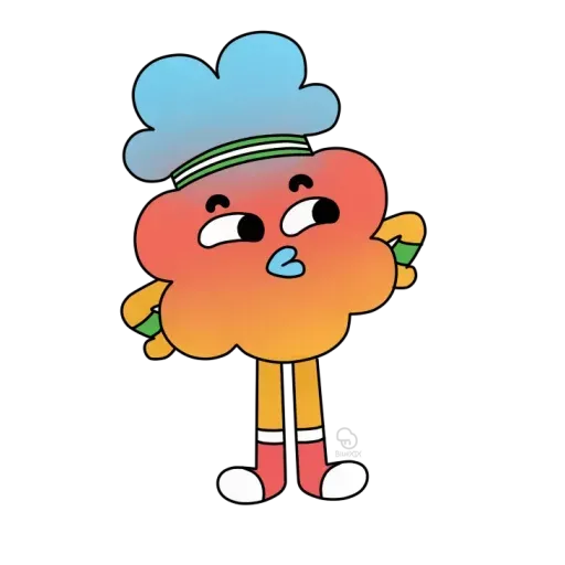 Gumball - Sticker 18