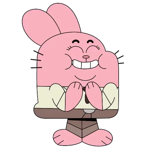 Gumball - Sticker 12