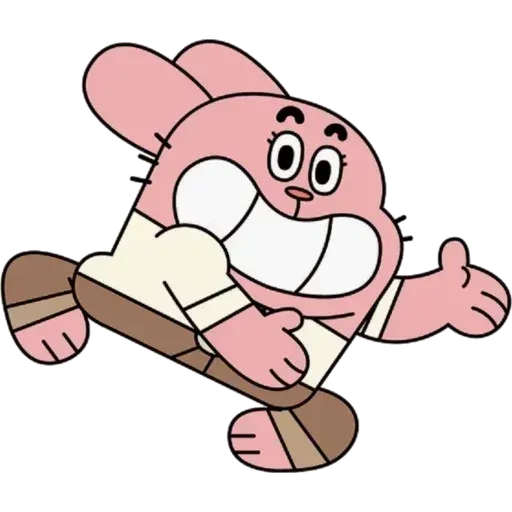 Gumball - Sticker 9