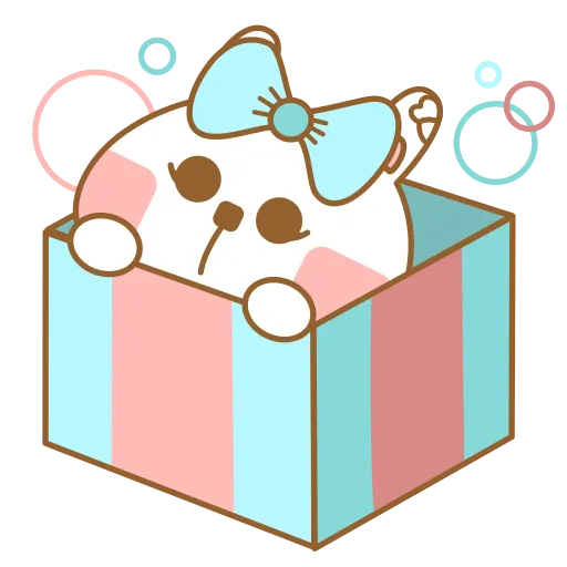 Bunii & Kerodii - Valentine - Sticker 16