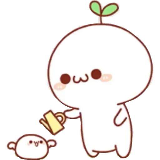 bean sprout - Sticker 22