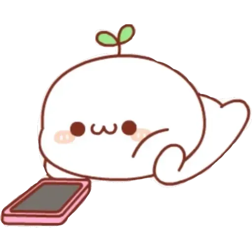 bean sprout - Sticker 15