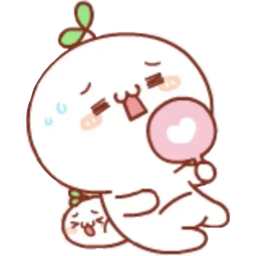 bean sprout - Sticker 21