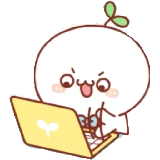 bean sprout - Sticker 14