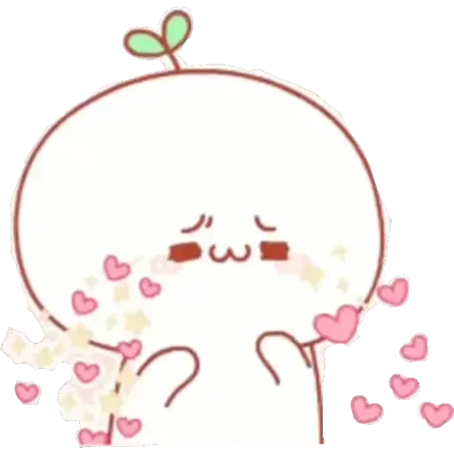 bean sprout - Sticker 19