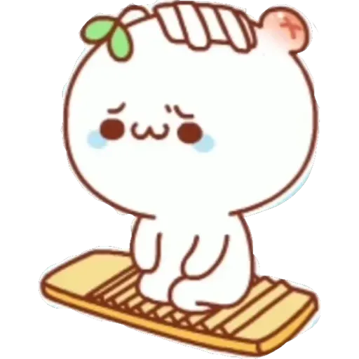 bean sprout - Sticker 25