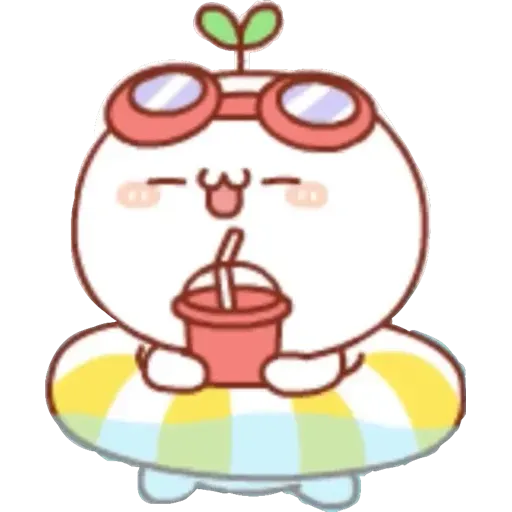 bean sprout - Sticker 24