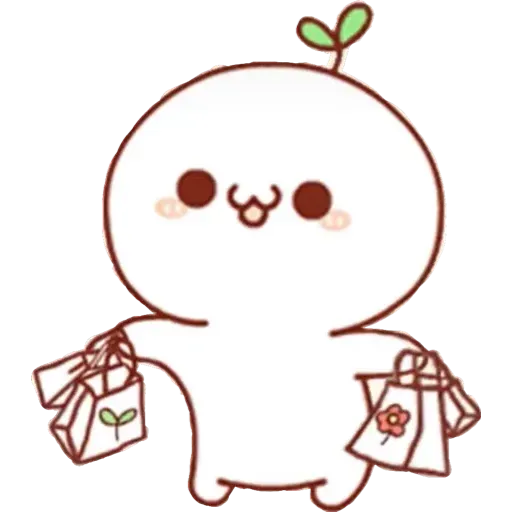 bean sprout - Sticker 23