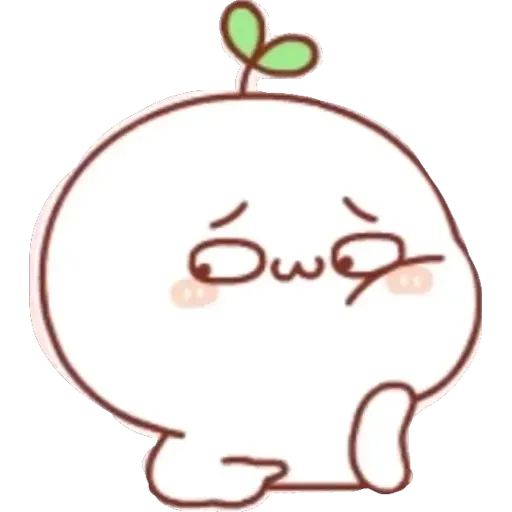 bean sprout - Sticker 9