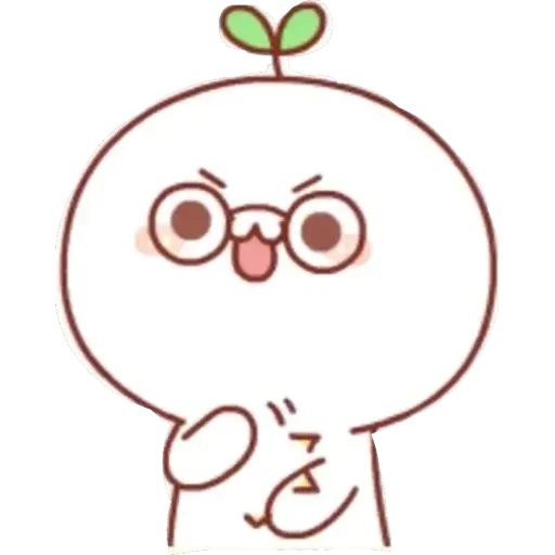 bean sprout - Sticker 13