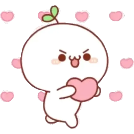bean sprout - Sticker 10