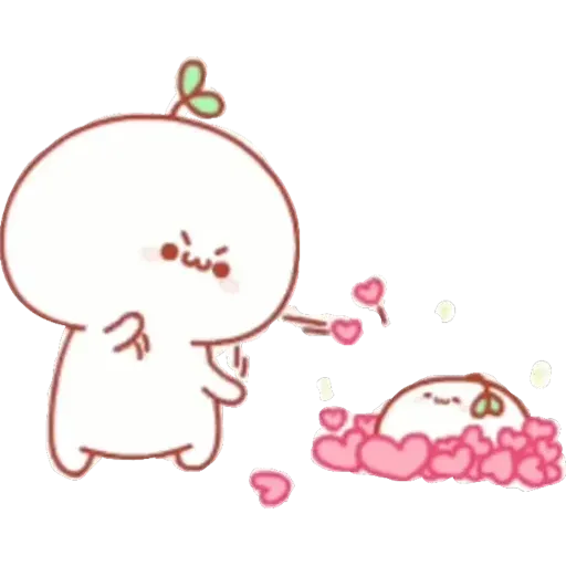bean sprout - Sticker 20
