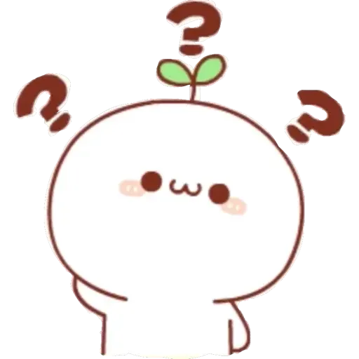 bean sprout - Sticker 12
