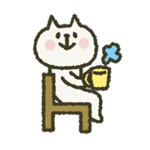 Cat - Sticker 22