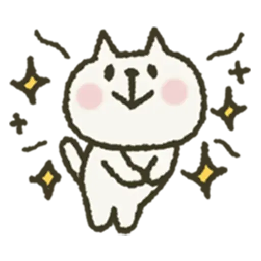 Cat - Sticker 12