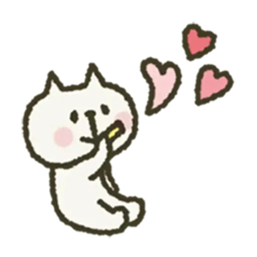 Cat - Sticker 30