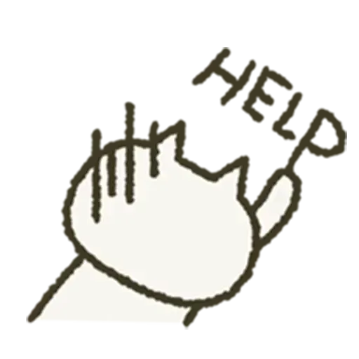 Cat - Sticker 25